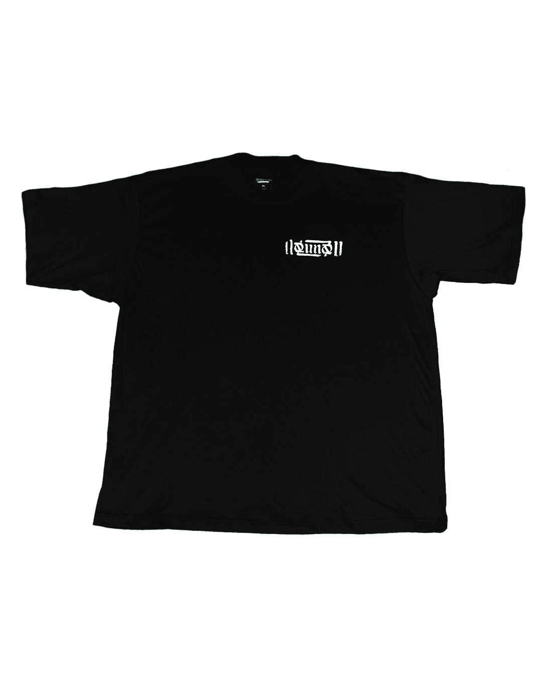 AC Saen Saep “Doodle” tee Black v1