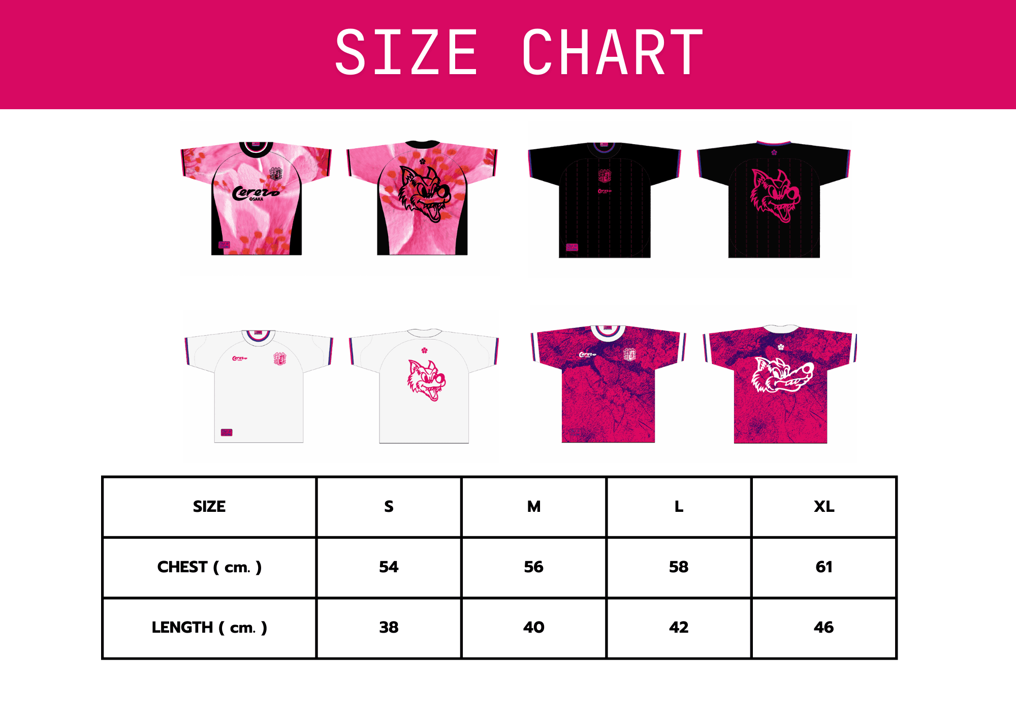 DAY WOLF" CREW TEE - Image 2