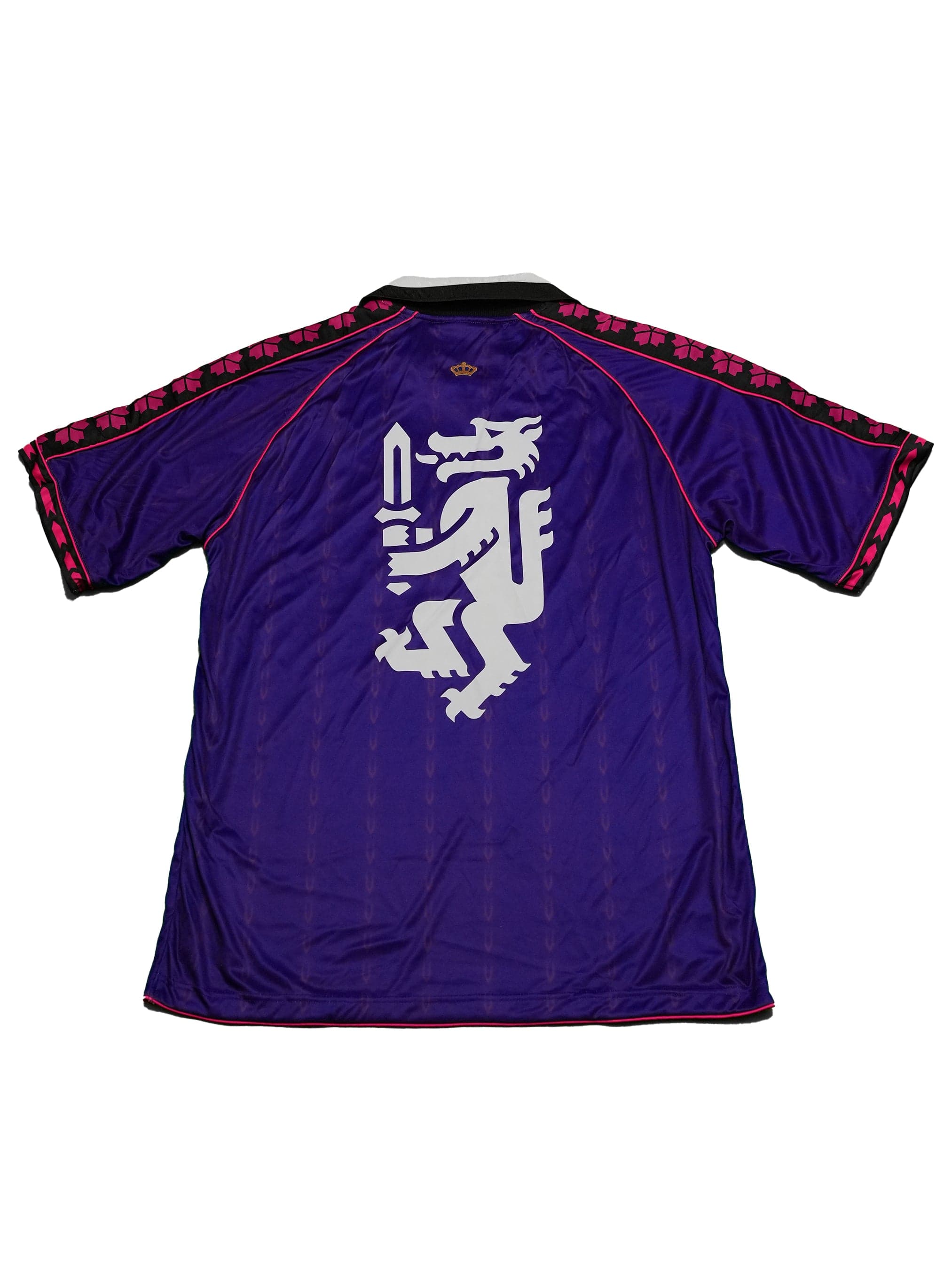 Cerezo Osaka Purple Supporter Jersey (Only in Thailand and Indonesia) - Image 2