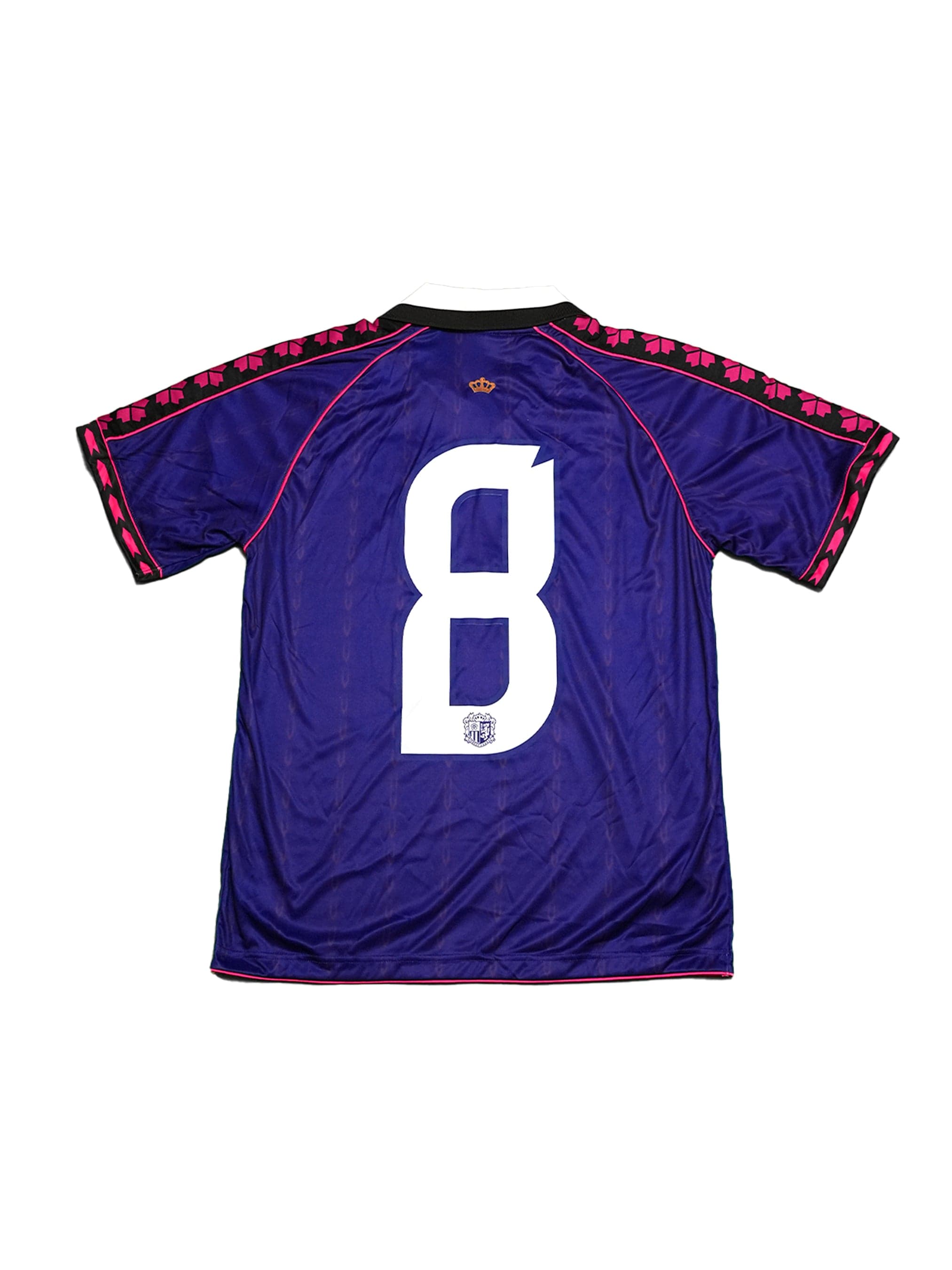 Cerezo Osaka Purple Supporter Jersey (Only in Thailand and Indonesia) - Image 3