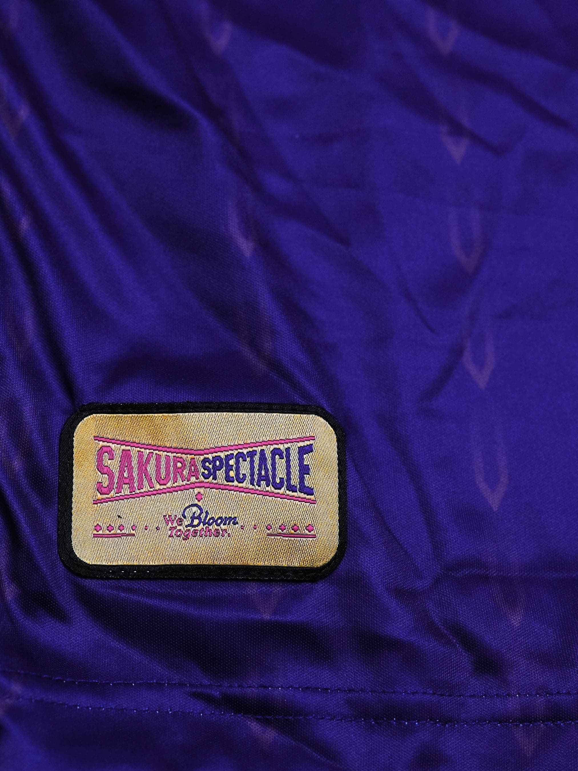 Cerezo Osaka Purple Supporter Jersey (Only in Thailand and Indonesia) - Image 6