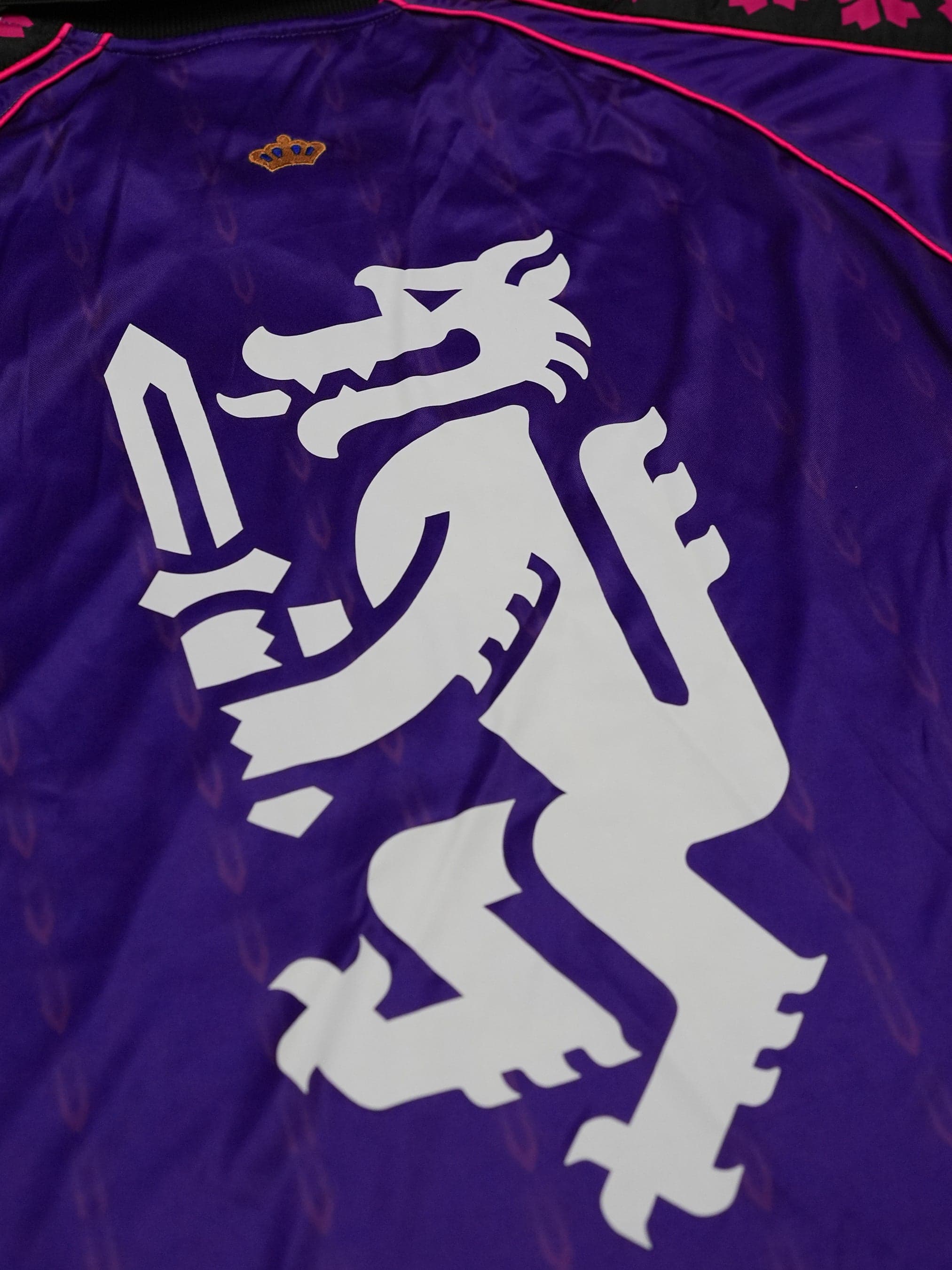 Cerezo Osaka Purple Supporter Jersey (Only in Thailand and Indonesia) - Image 8