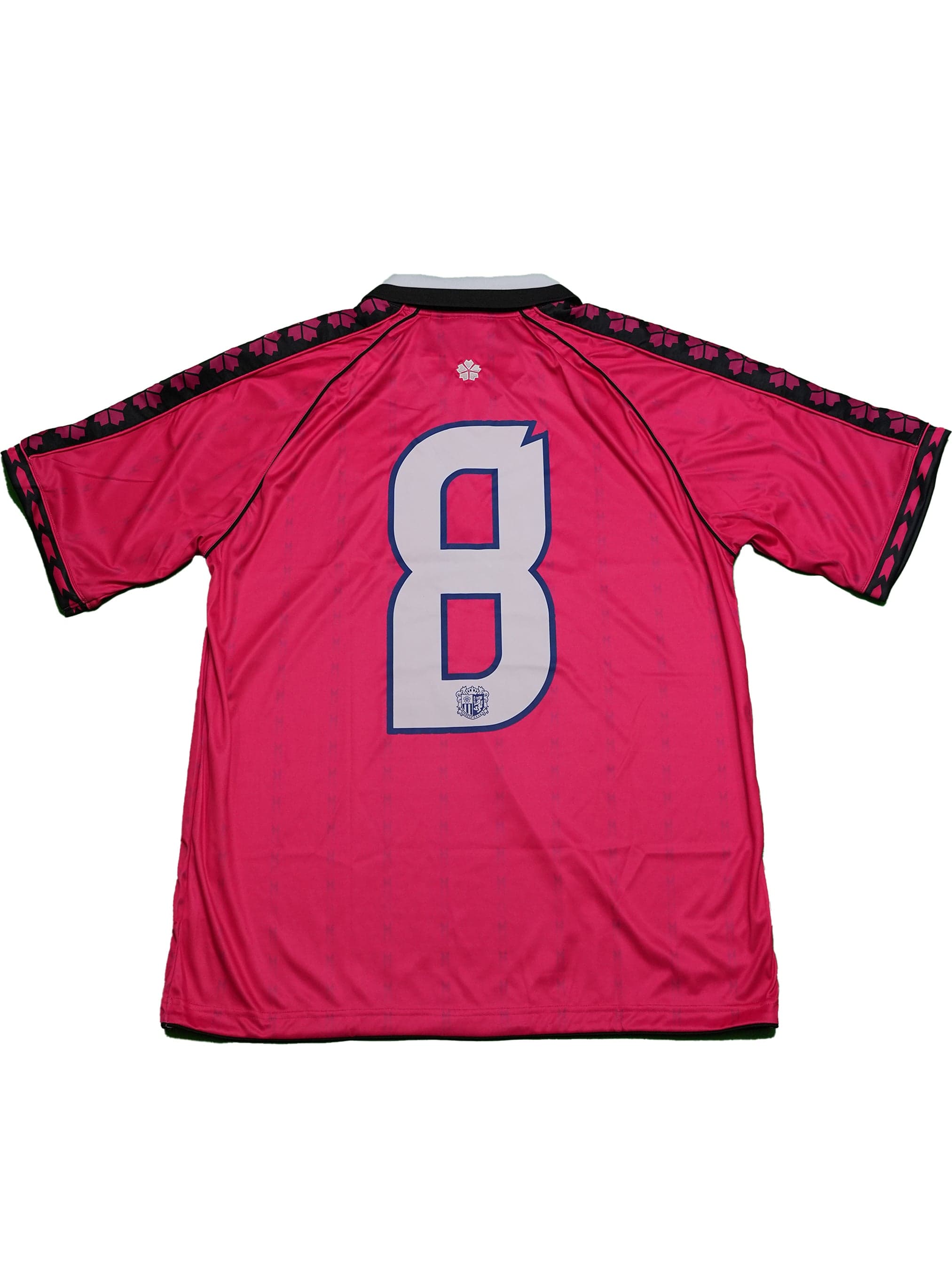 Cerezo Osaka Pink Supporter Jersey (Only in Thailand and Indonesia) - Image 2