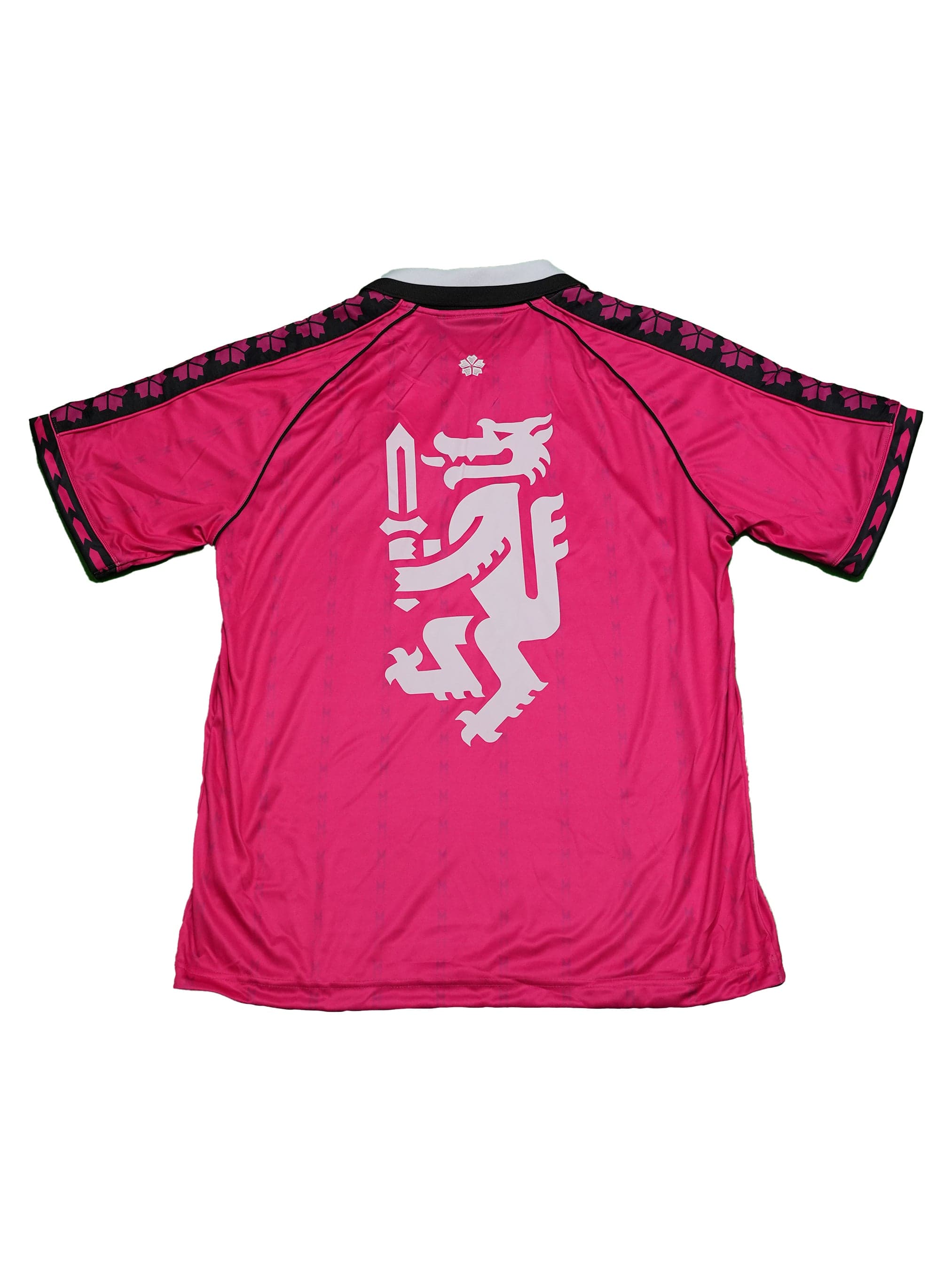 Cerezo Osaka Pink Supporter Jersey (Only in Thailand and Indonesia) - Image 3