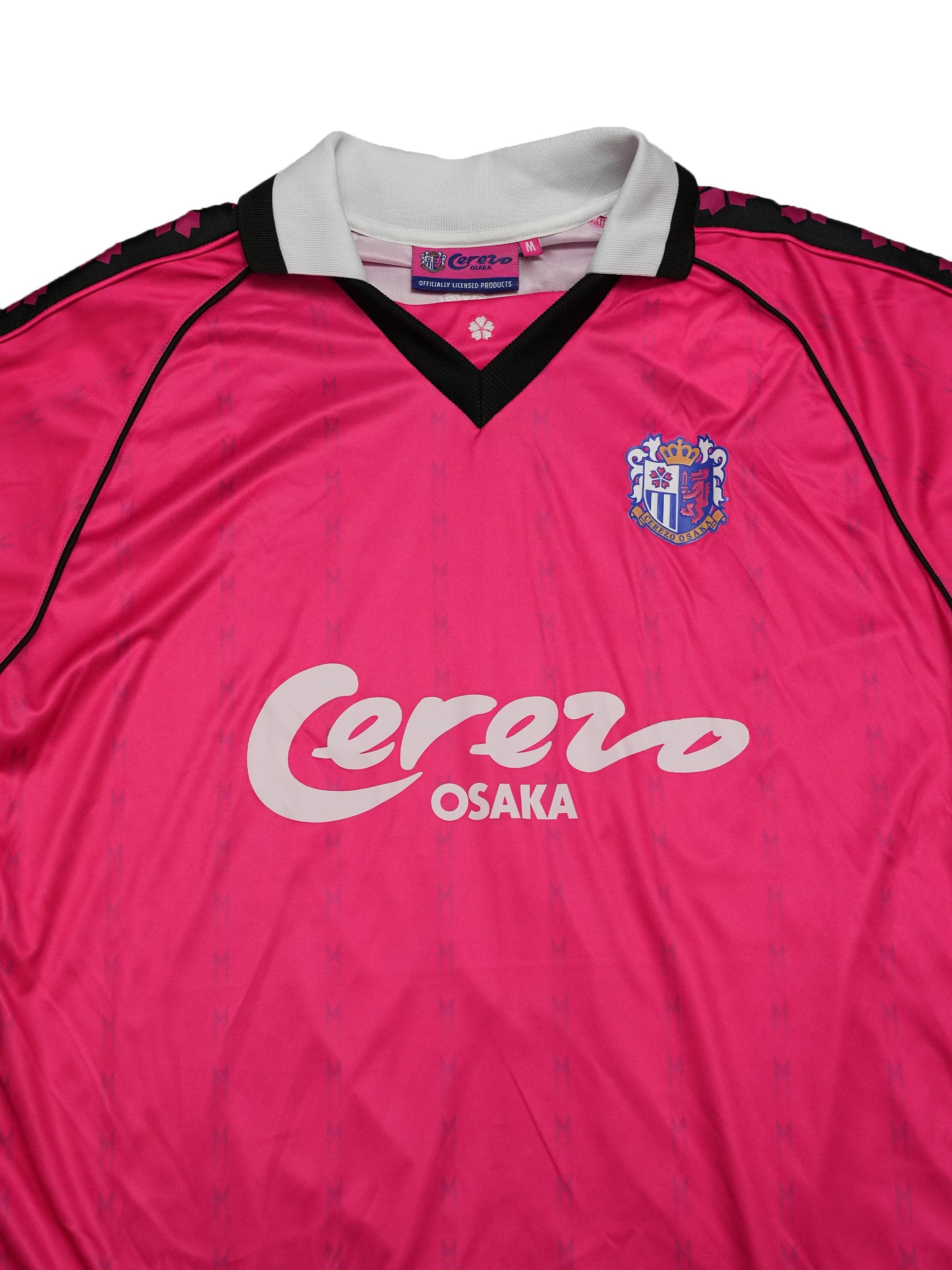 Cerezo Osaka Pink Supporter Jersey (Only in Thailand and Indonesia) - Image 4