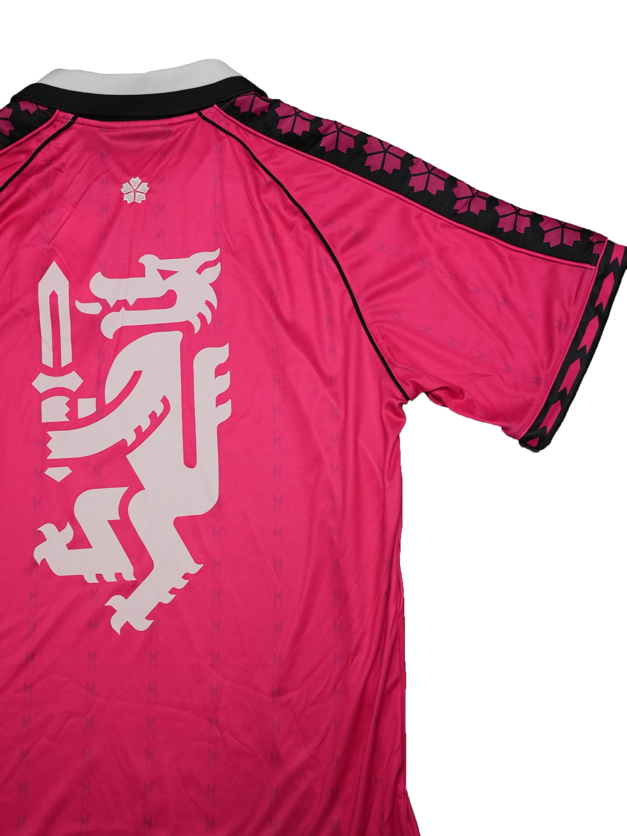 Cerezo Osaka Pink Supporter Jersey (Only in Thailand and Indonesia) - Image 6