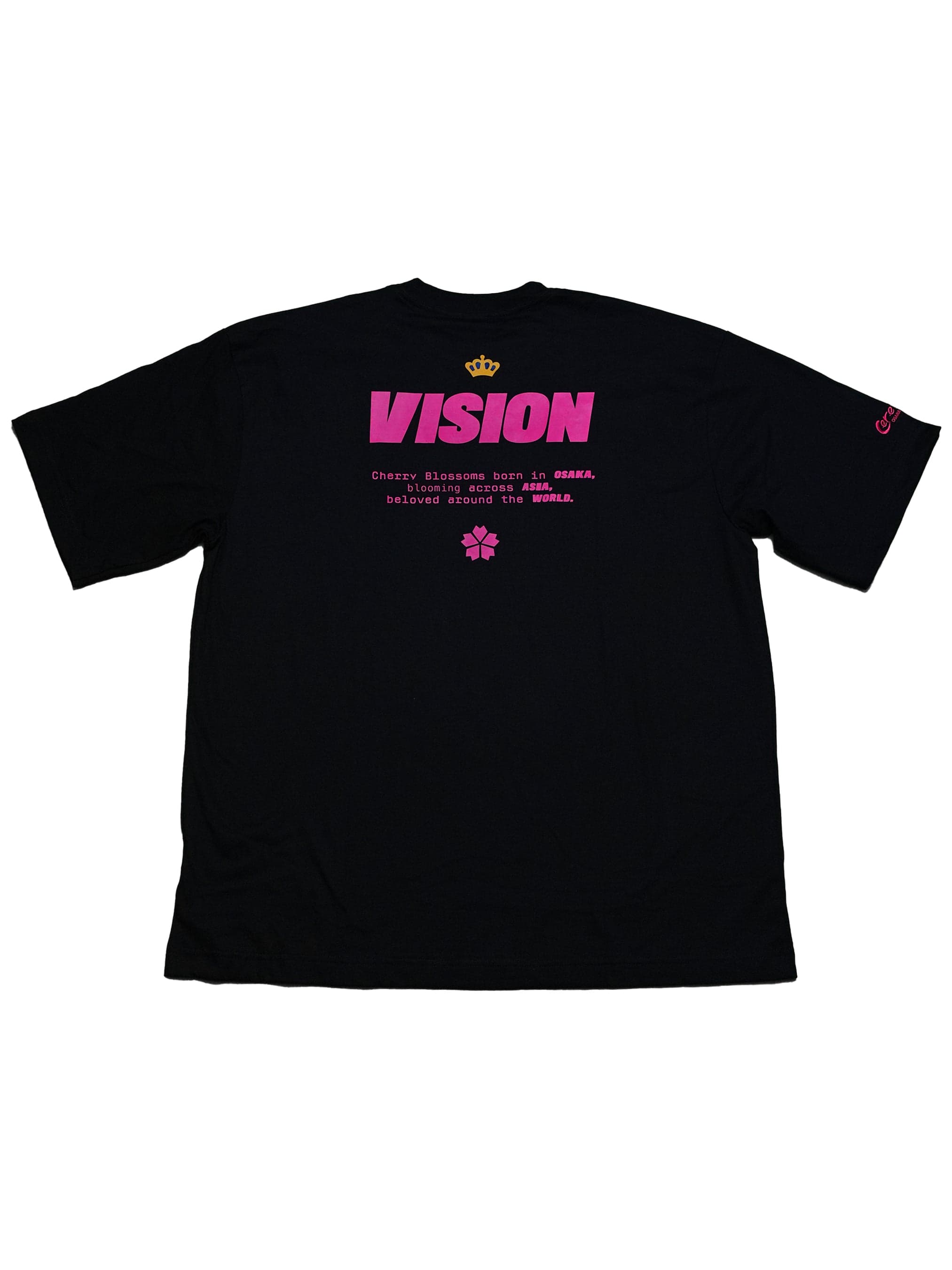 Tee: Black Vision