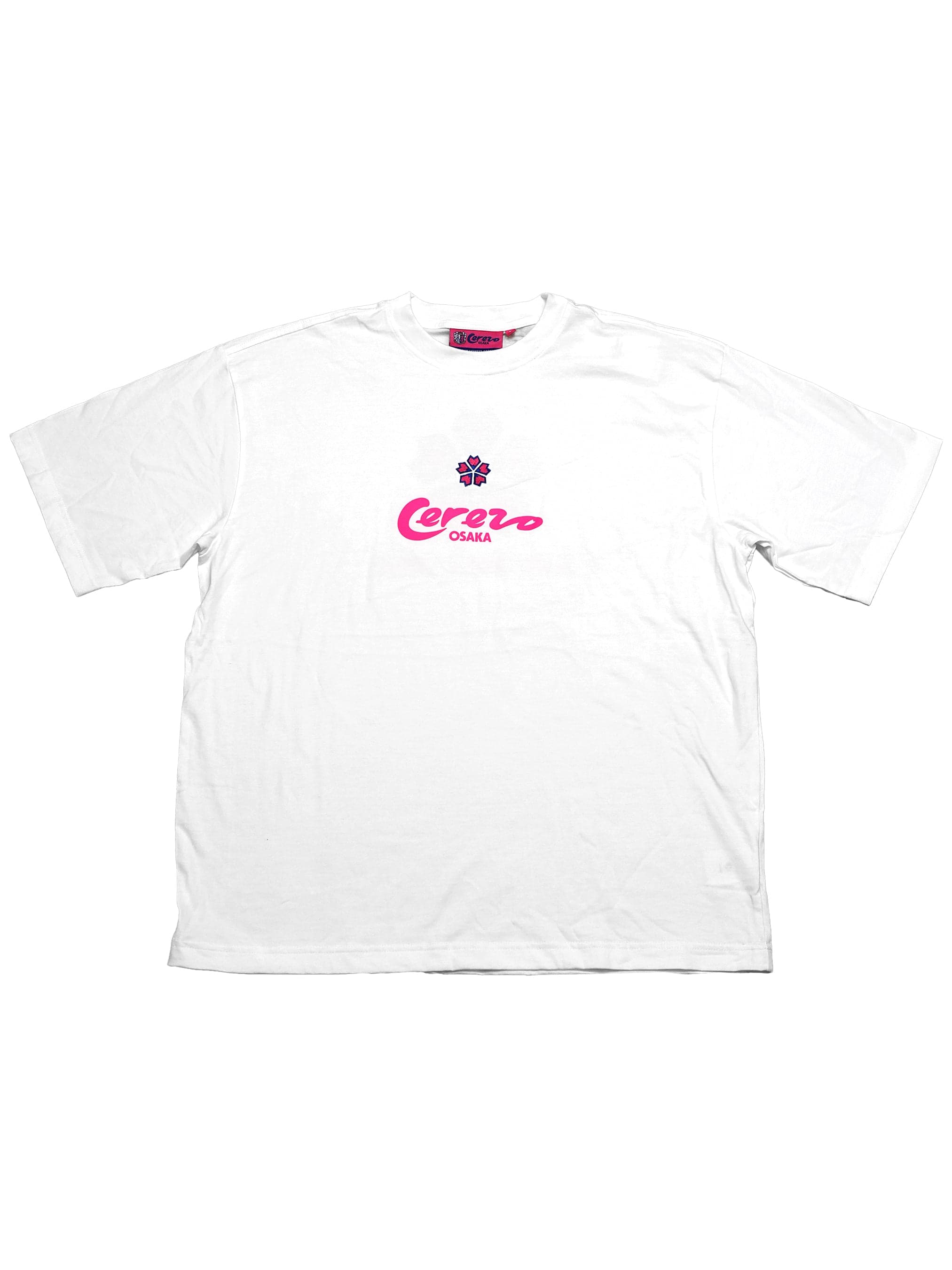 Tee: Light Pink Sakura DNA
