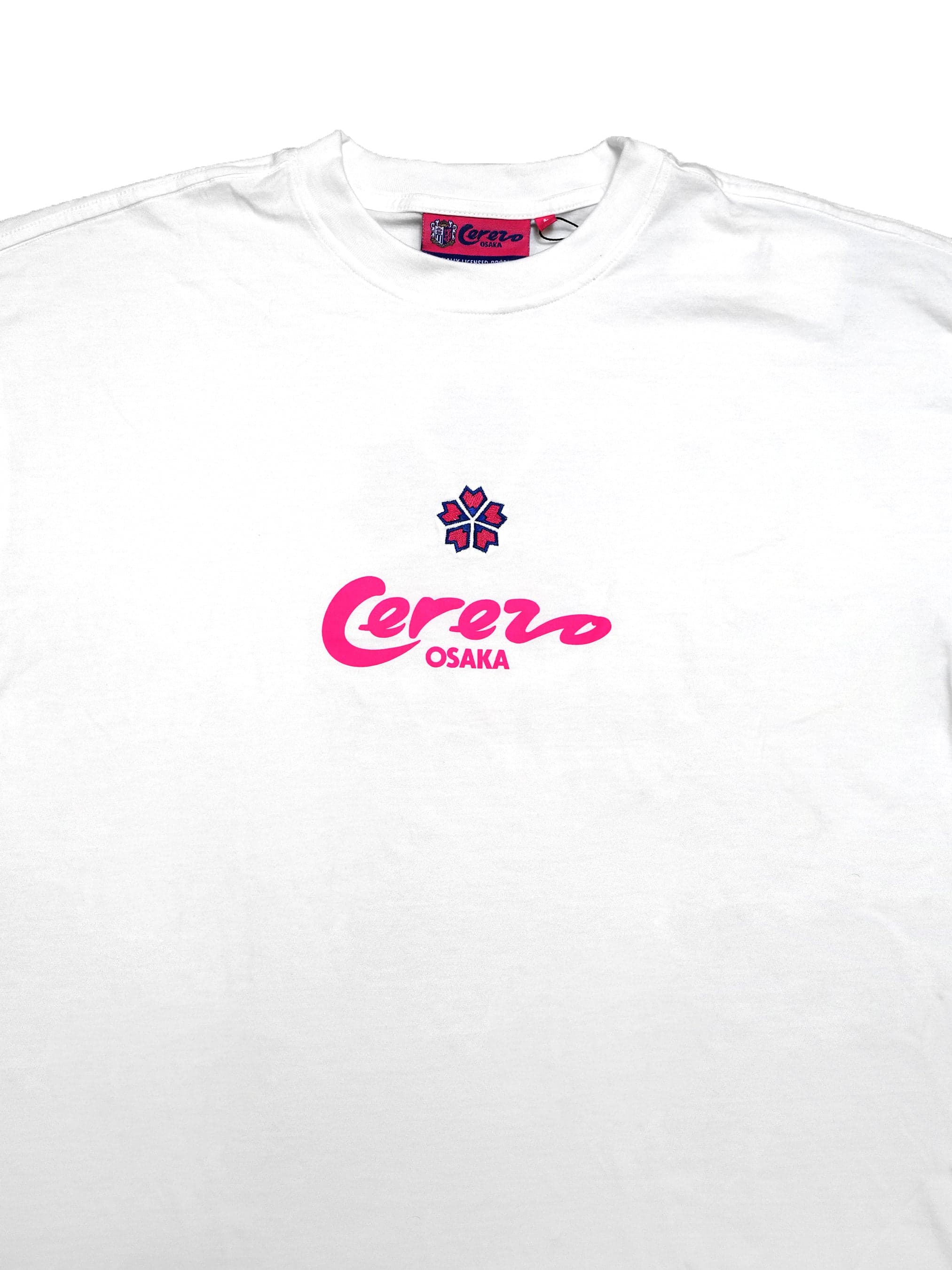 Tee: Light Pink Sakura DNA (Only in Thailand and Indonesia) - Image 3