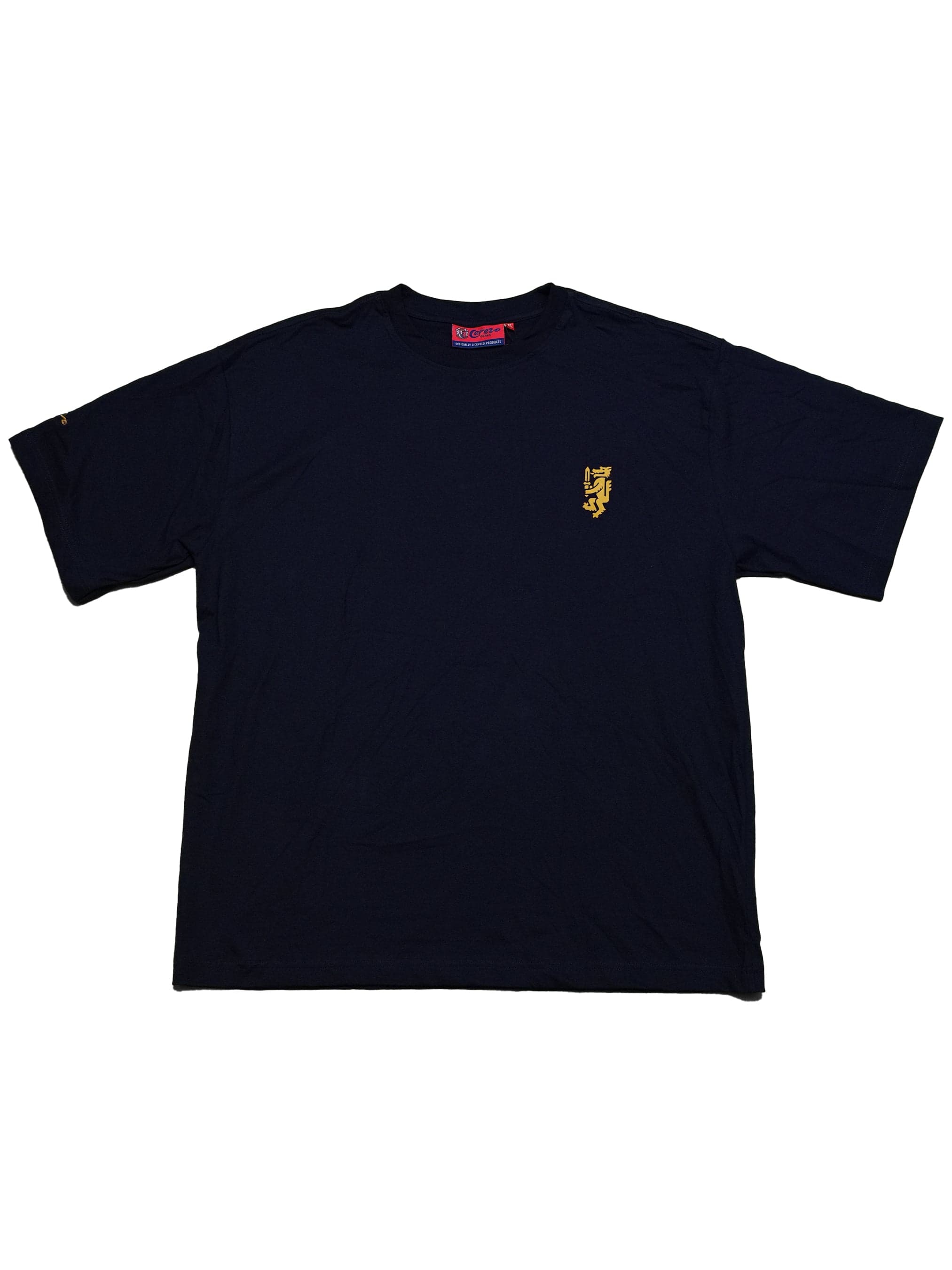 Tee: Navy Vision