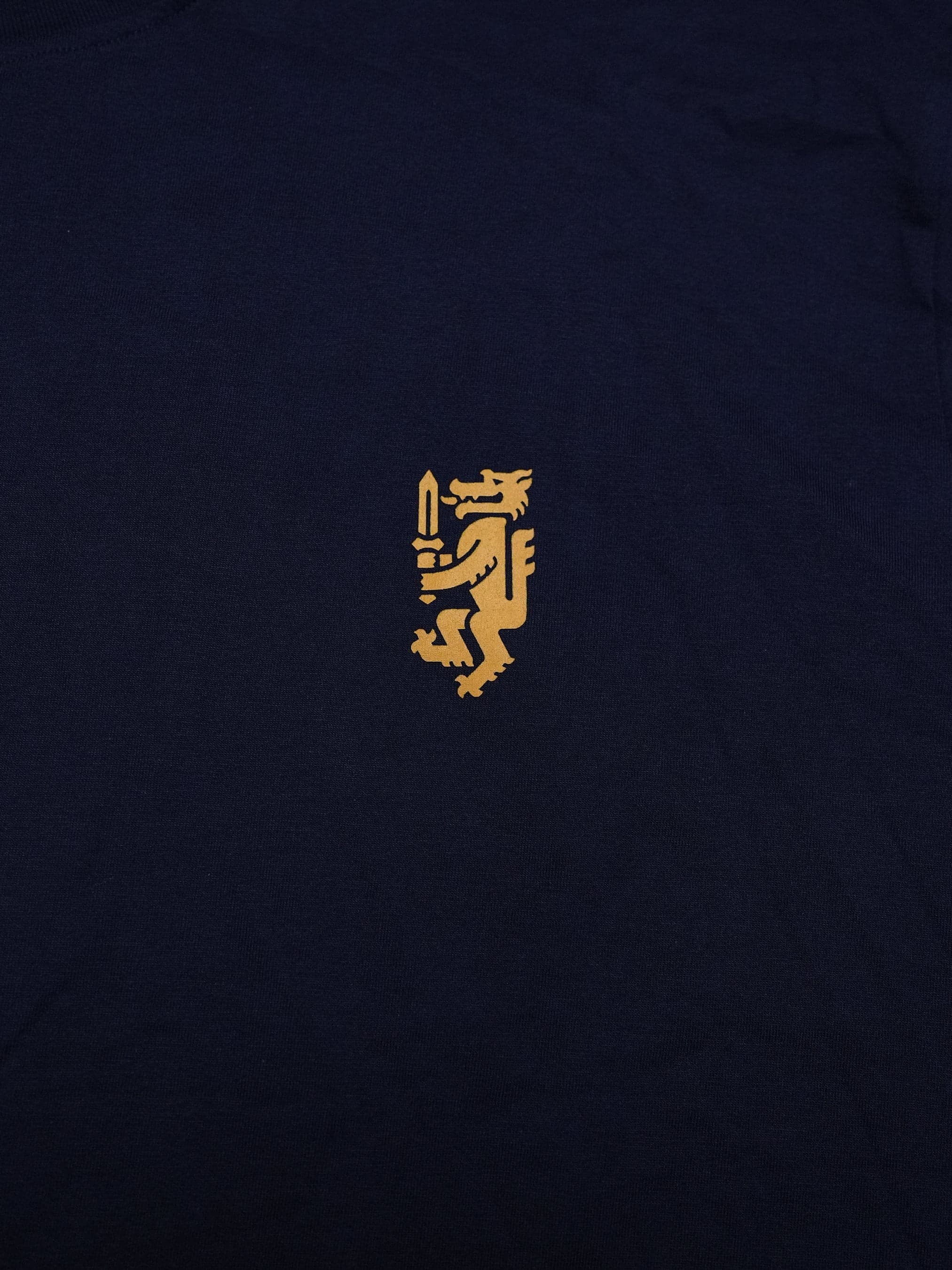 Tee: Navy Vision (Only in Thailand and Indonesia) - Image 4