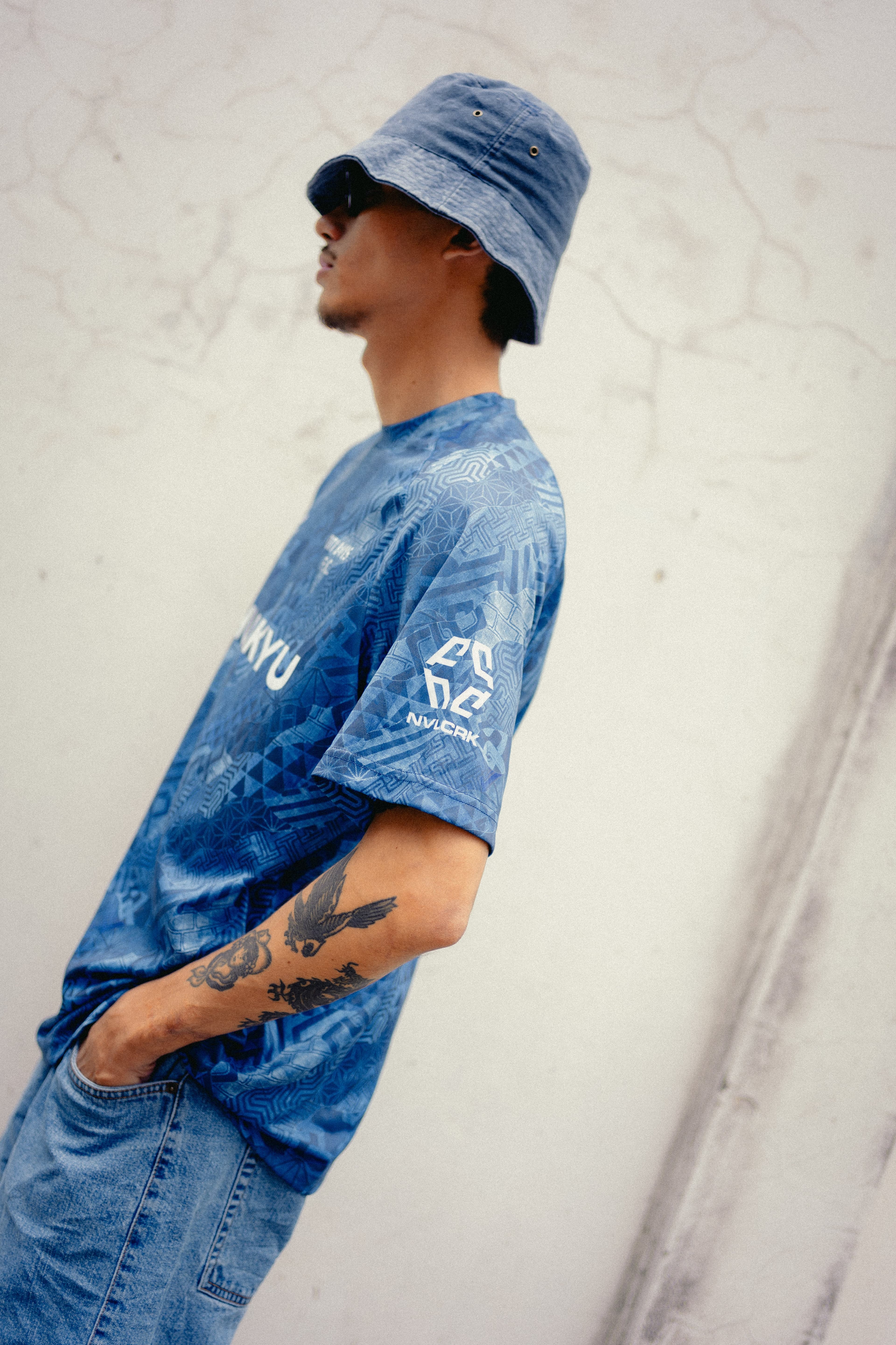 Dirt-Roots Tokyo Jersey - Image 3