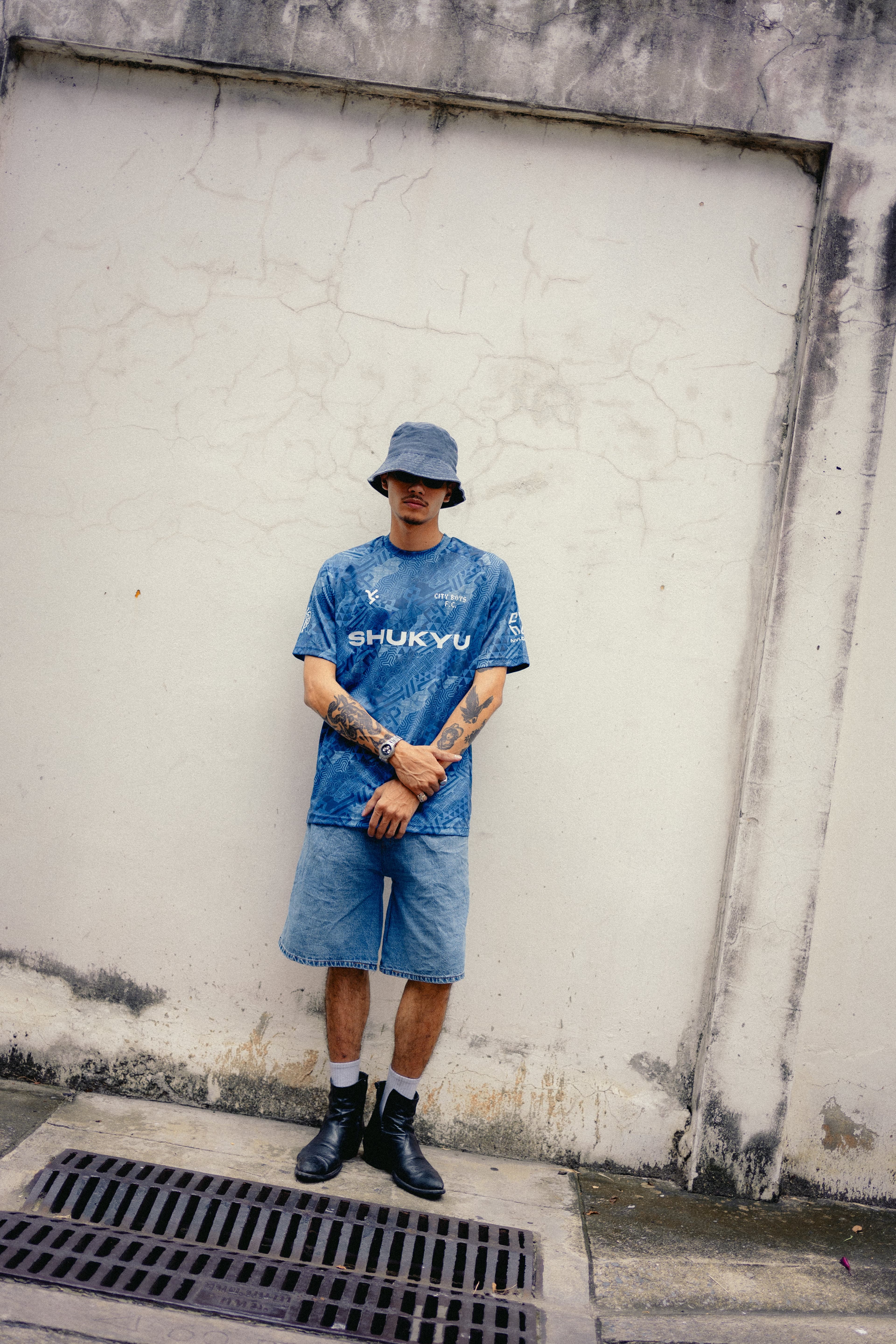 Dirt-Roots Tokyo Jersey - Image 6