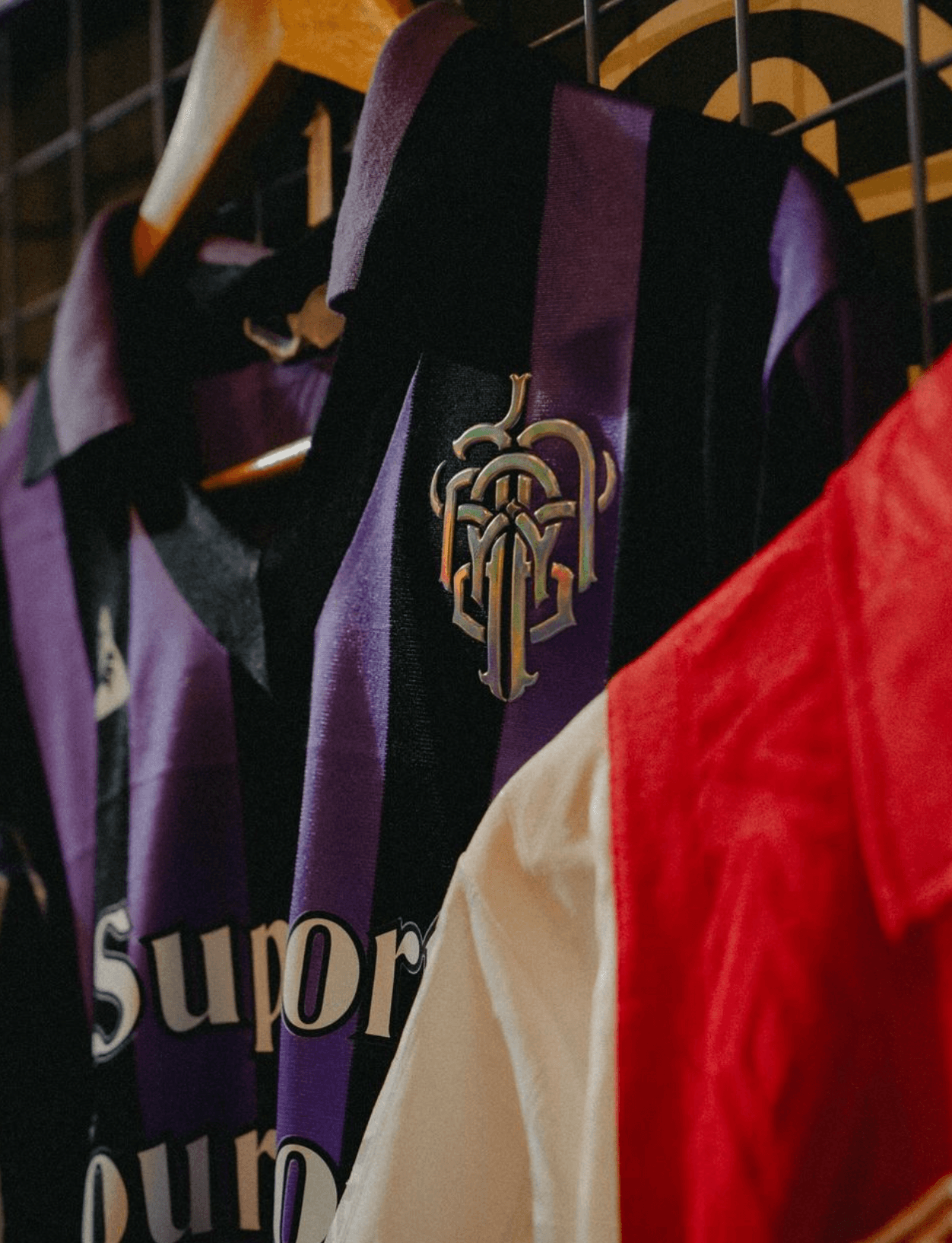 custom vintage Set เอาเสื้อมาเอง