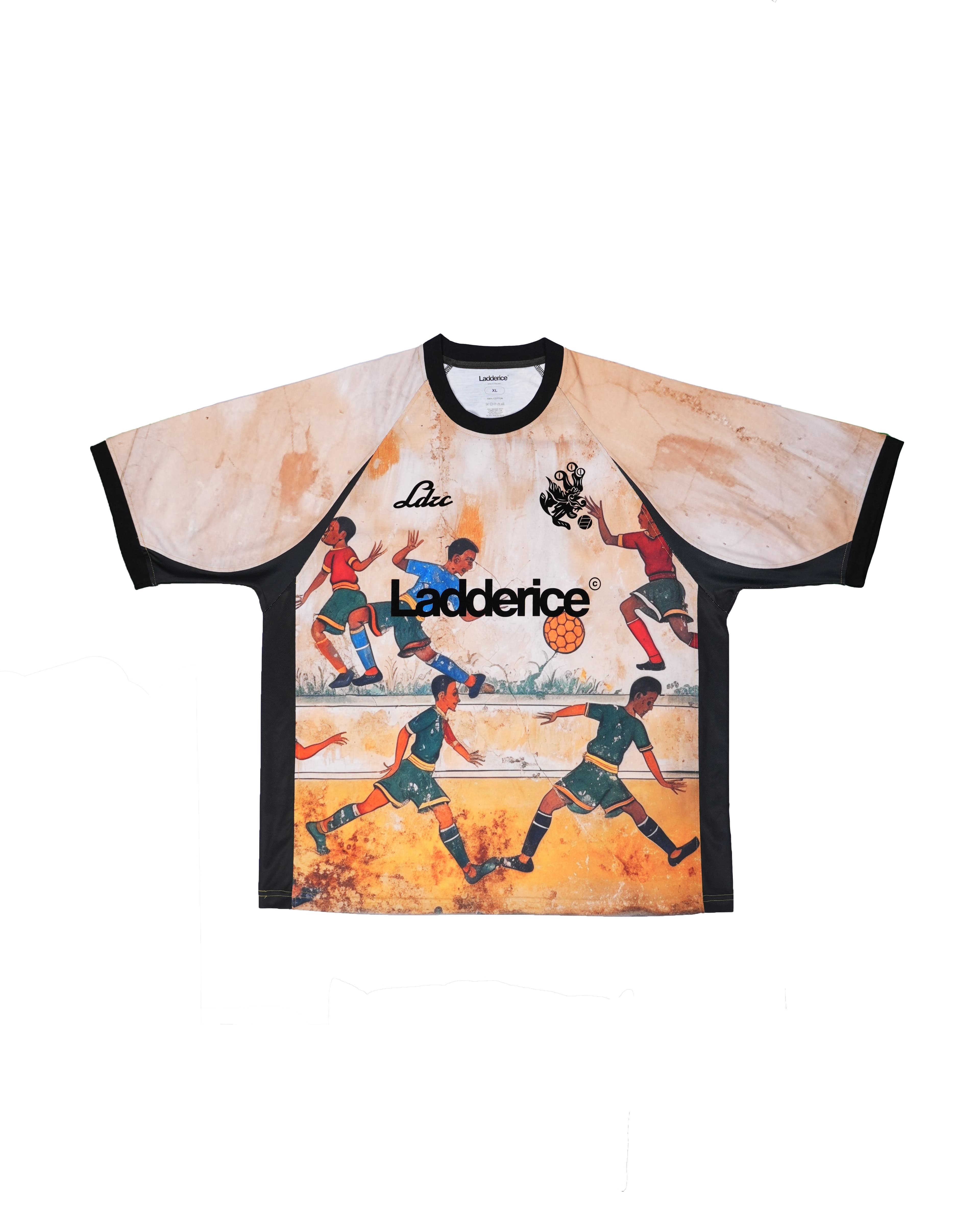 Ladderice Mural Day Jersey