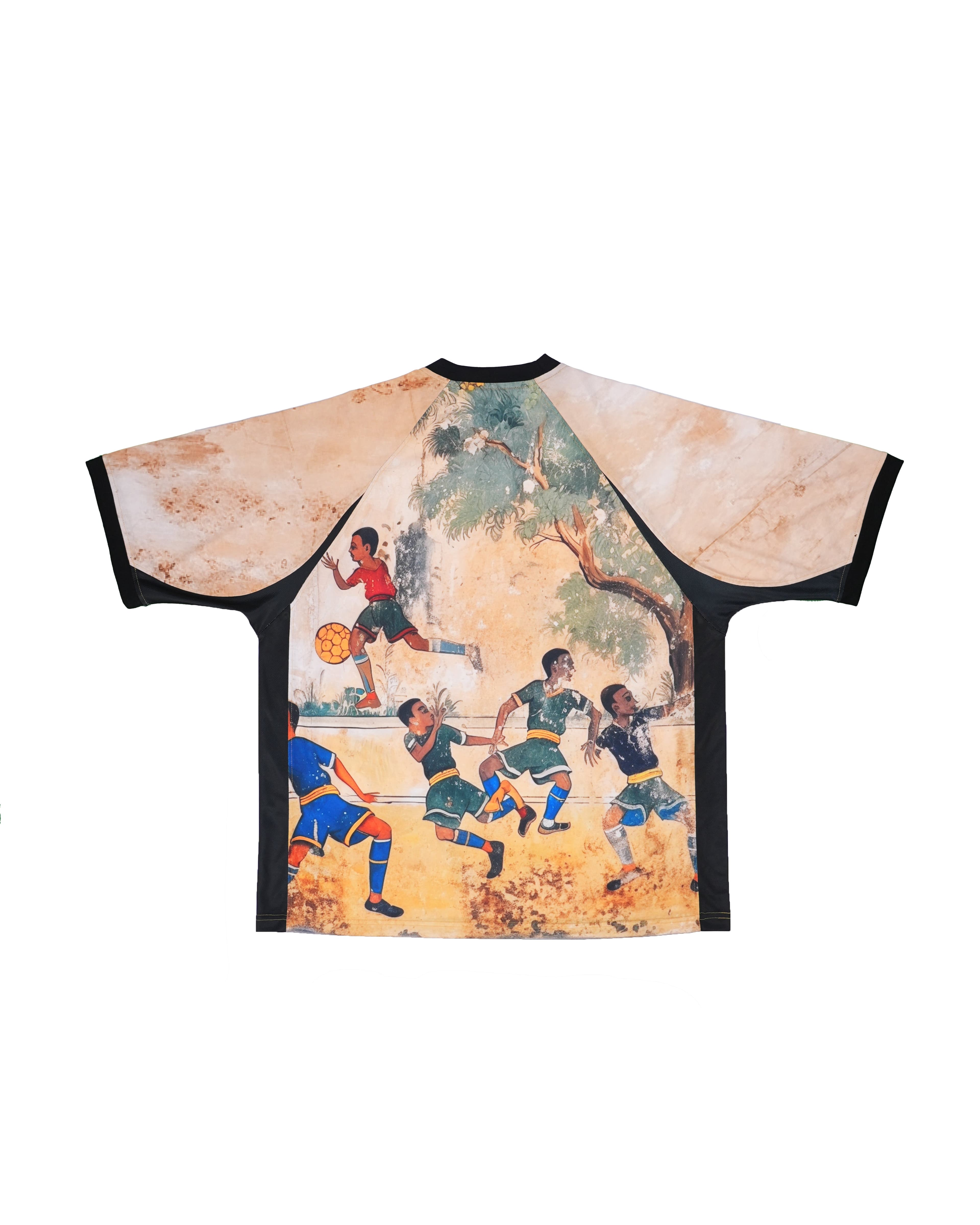 Ladderice Mural Day Jersey - Image 2