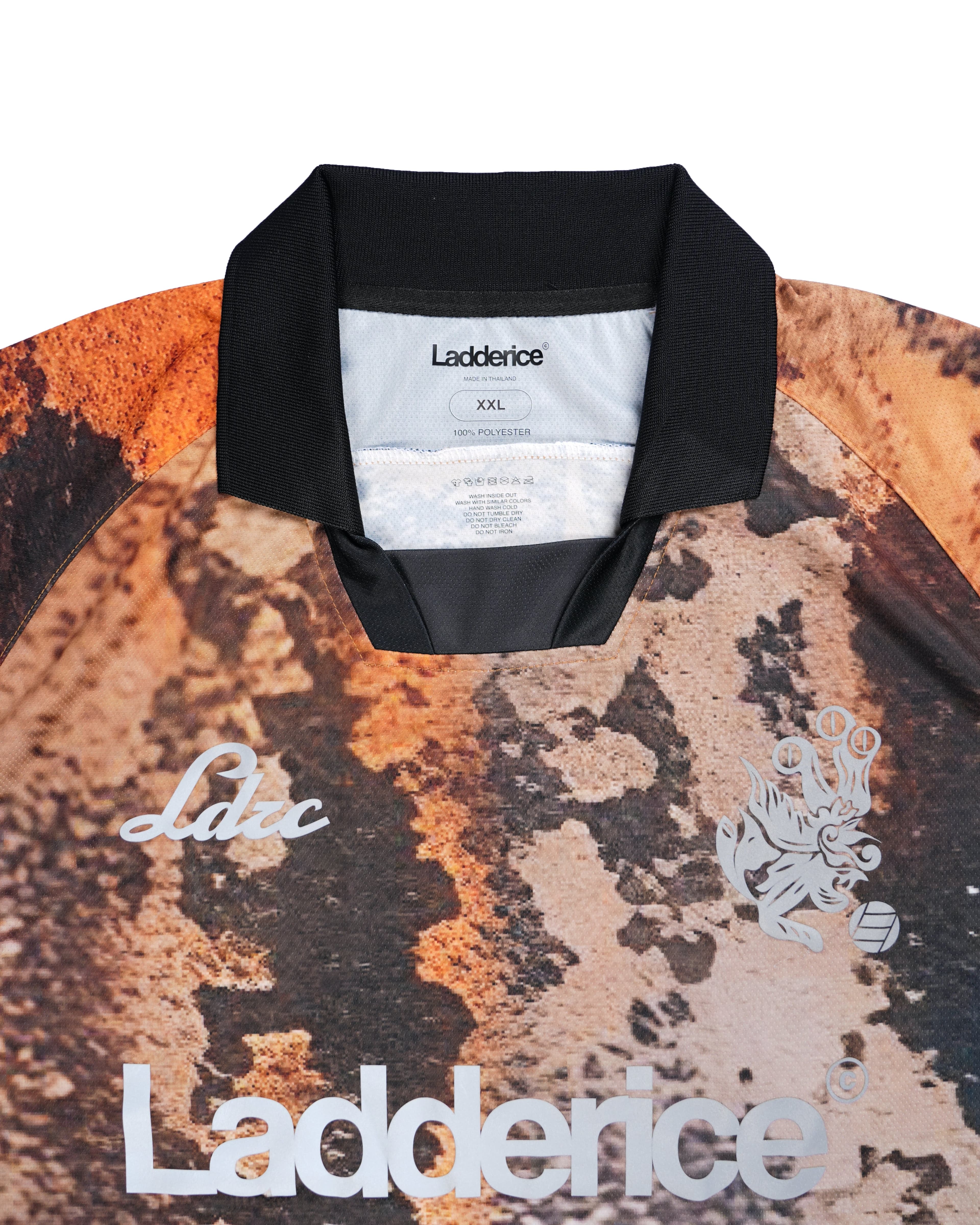 Ladderice Mural Night Jersey - Image 3