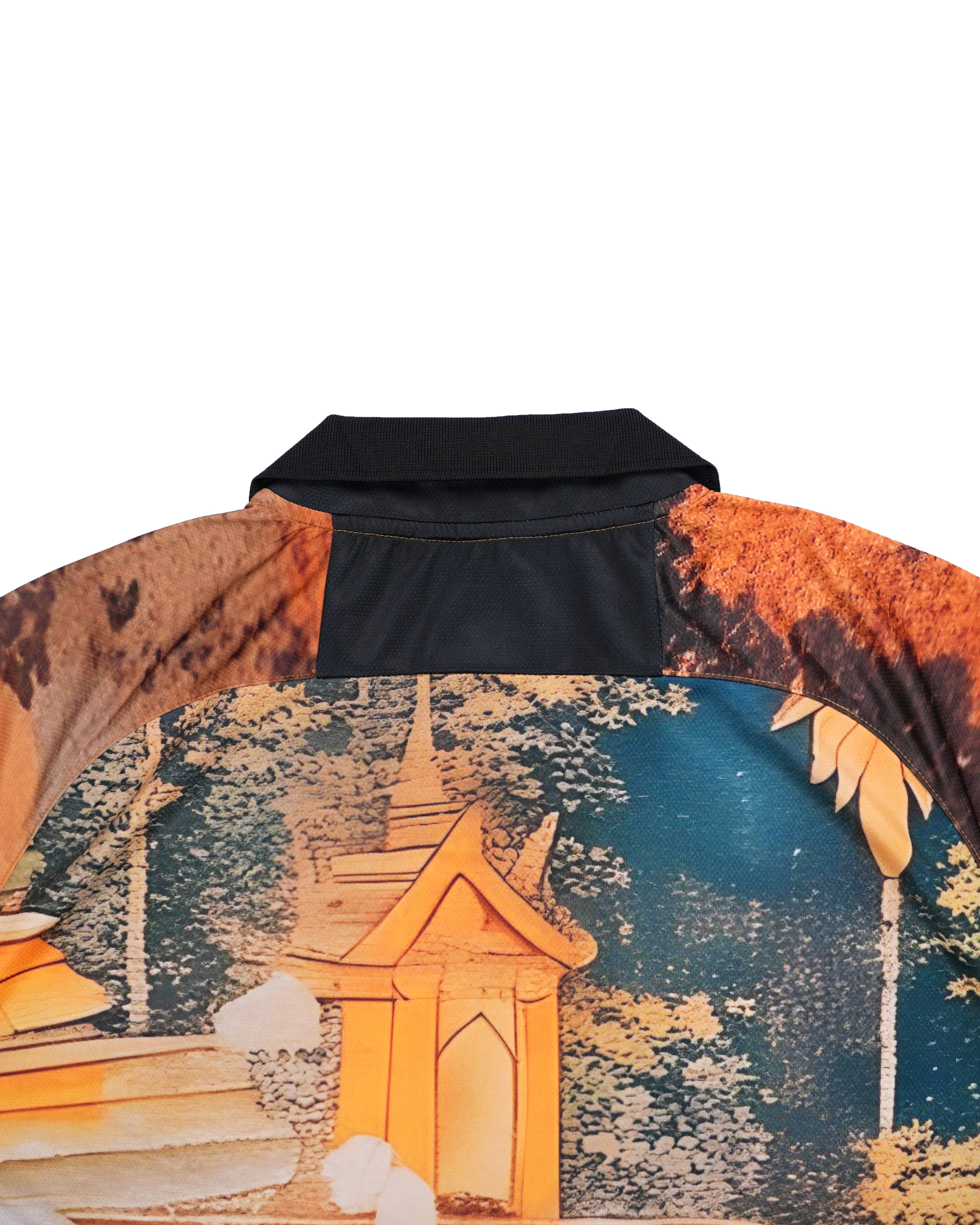 Ladderice Mural Night Jersey - Image 6