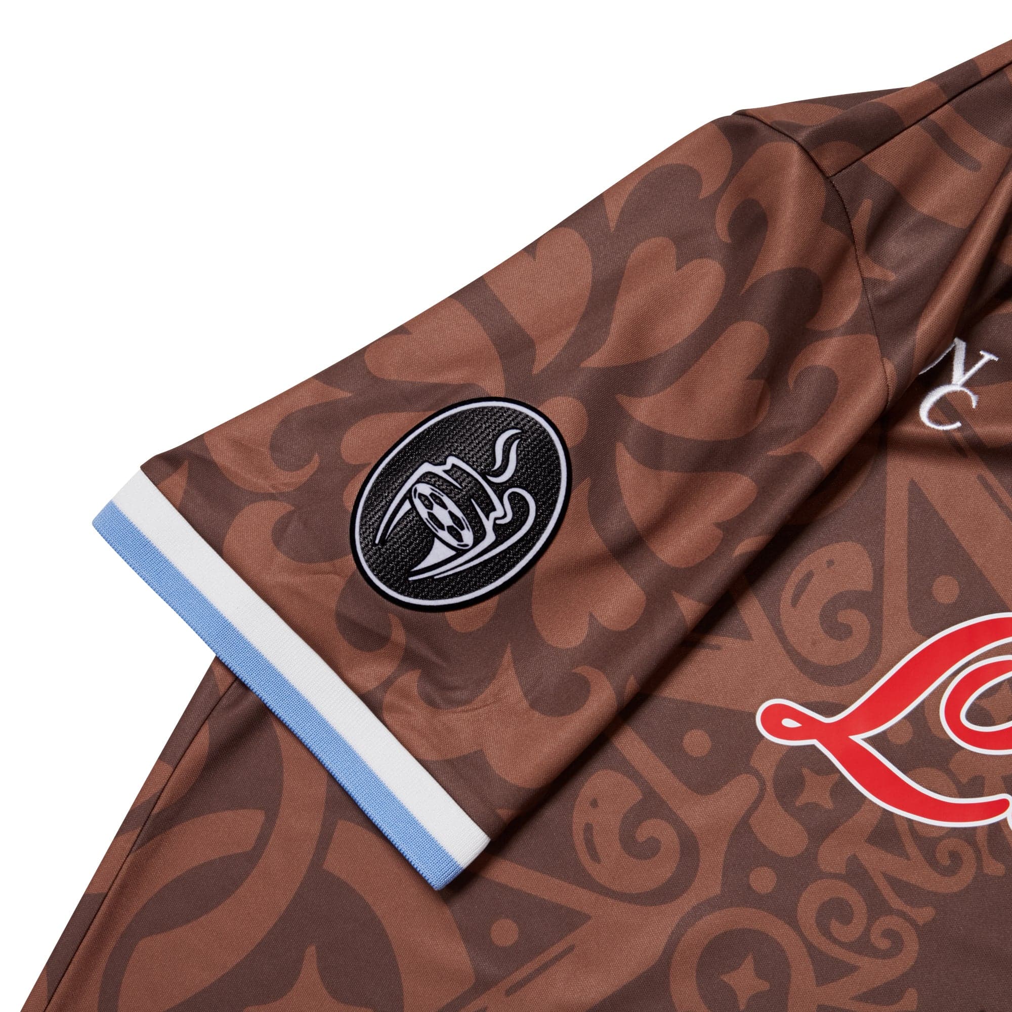 CAFÉ NIVELCRACK LATTE JERSEY - Image 4