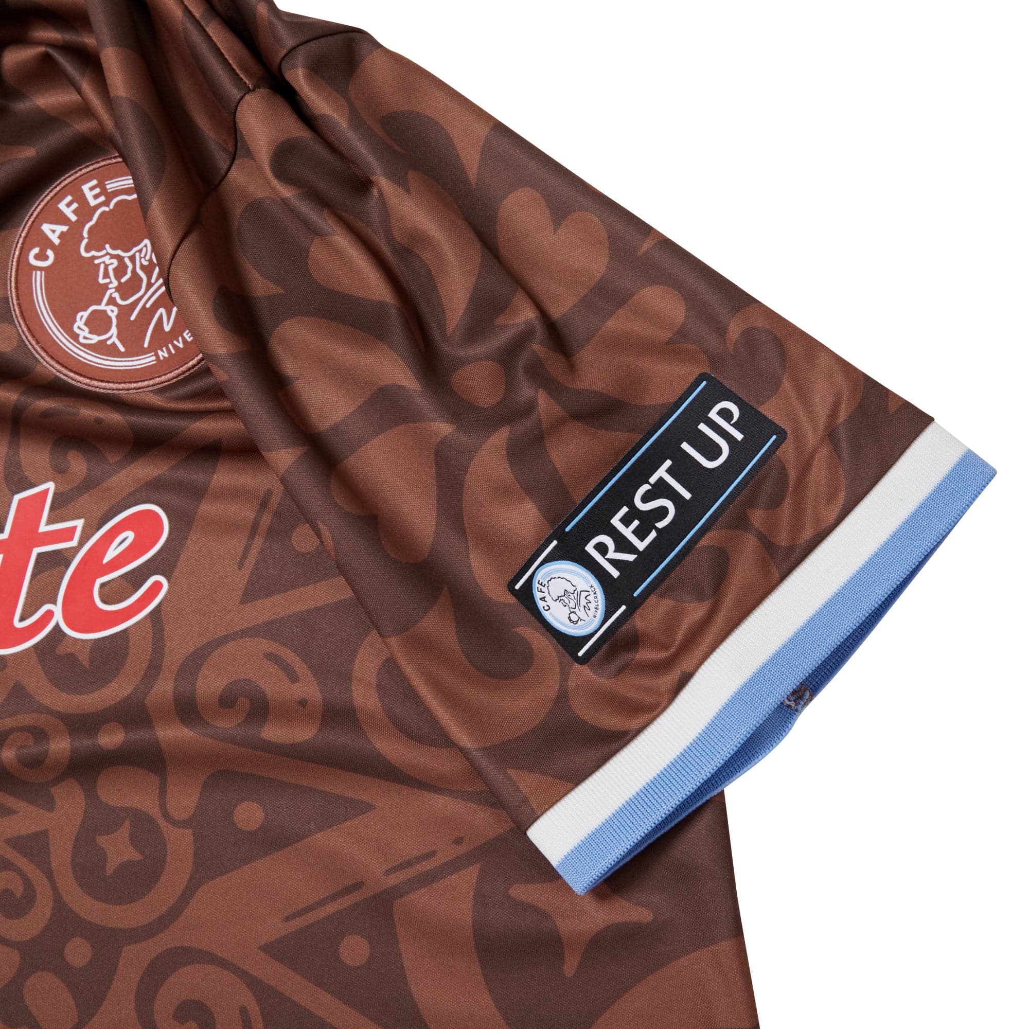 CAFÉ NIVELCRACK LATTE JERSEY - Image 5