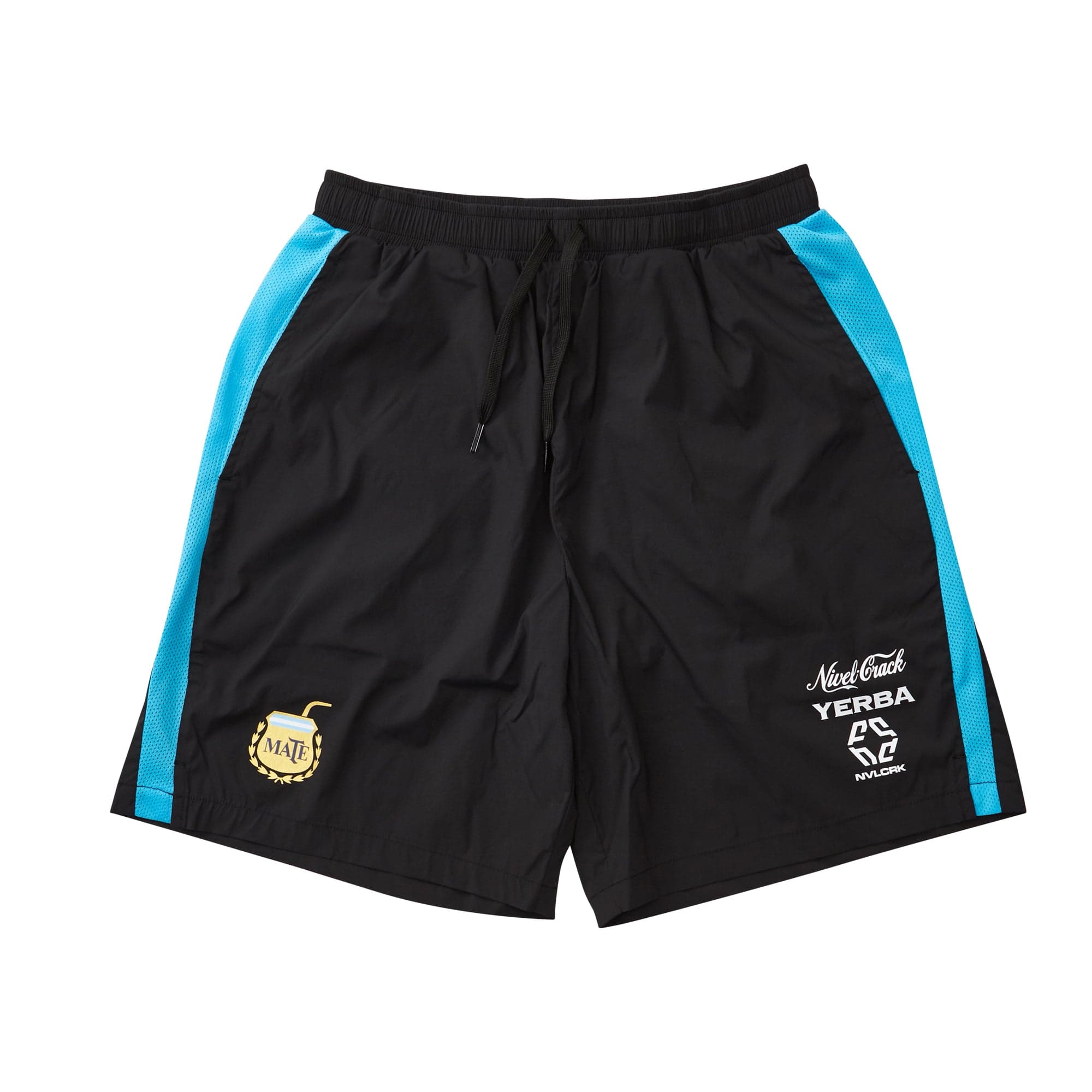 CAFE NIVELCRACK - MATE SHORTS