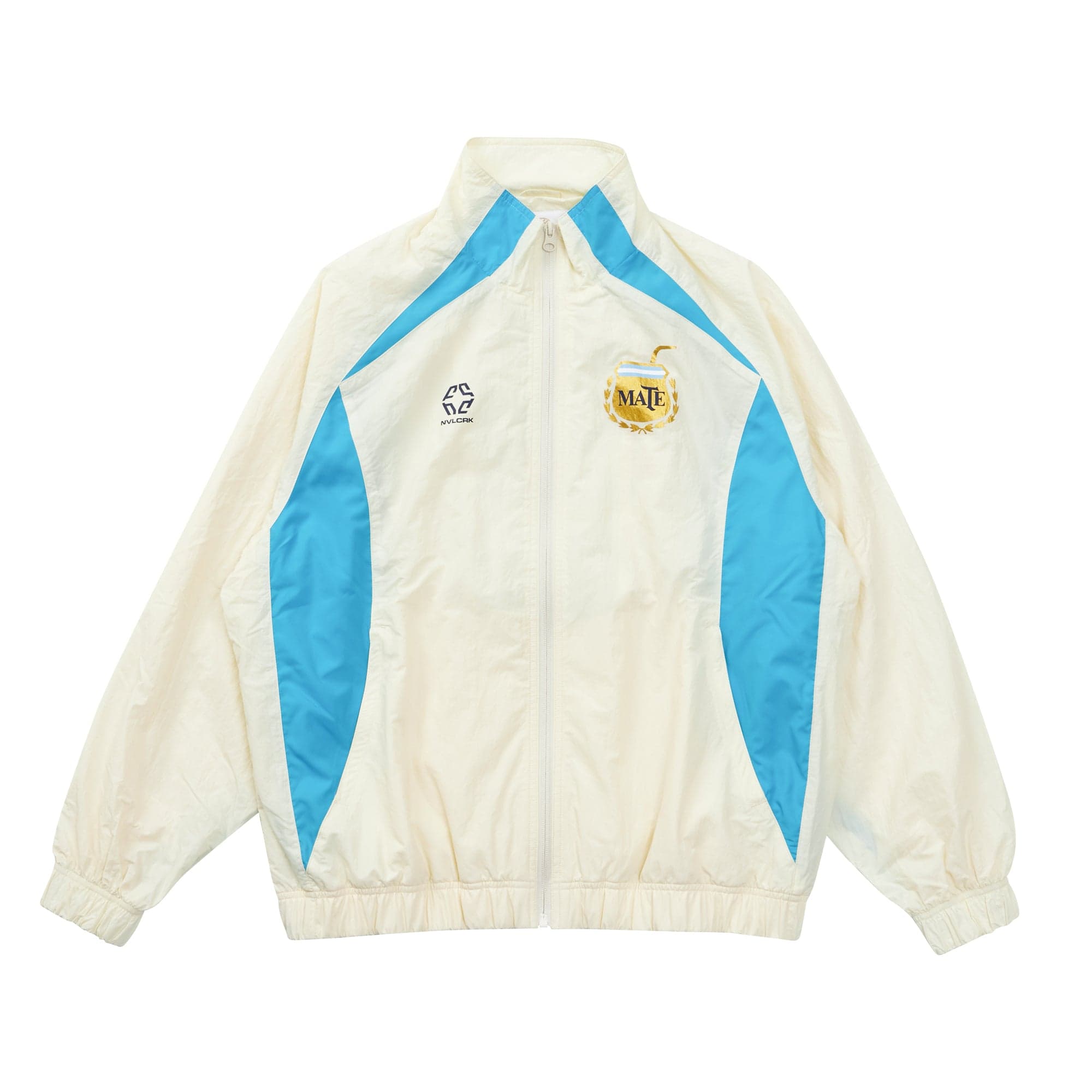 CAFE NIVELCRACK - MATE TRACK JACKET