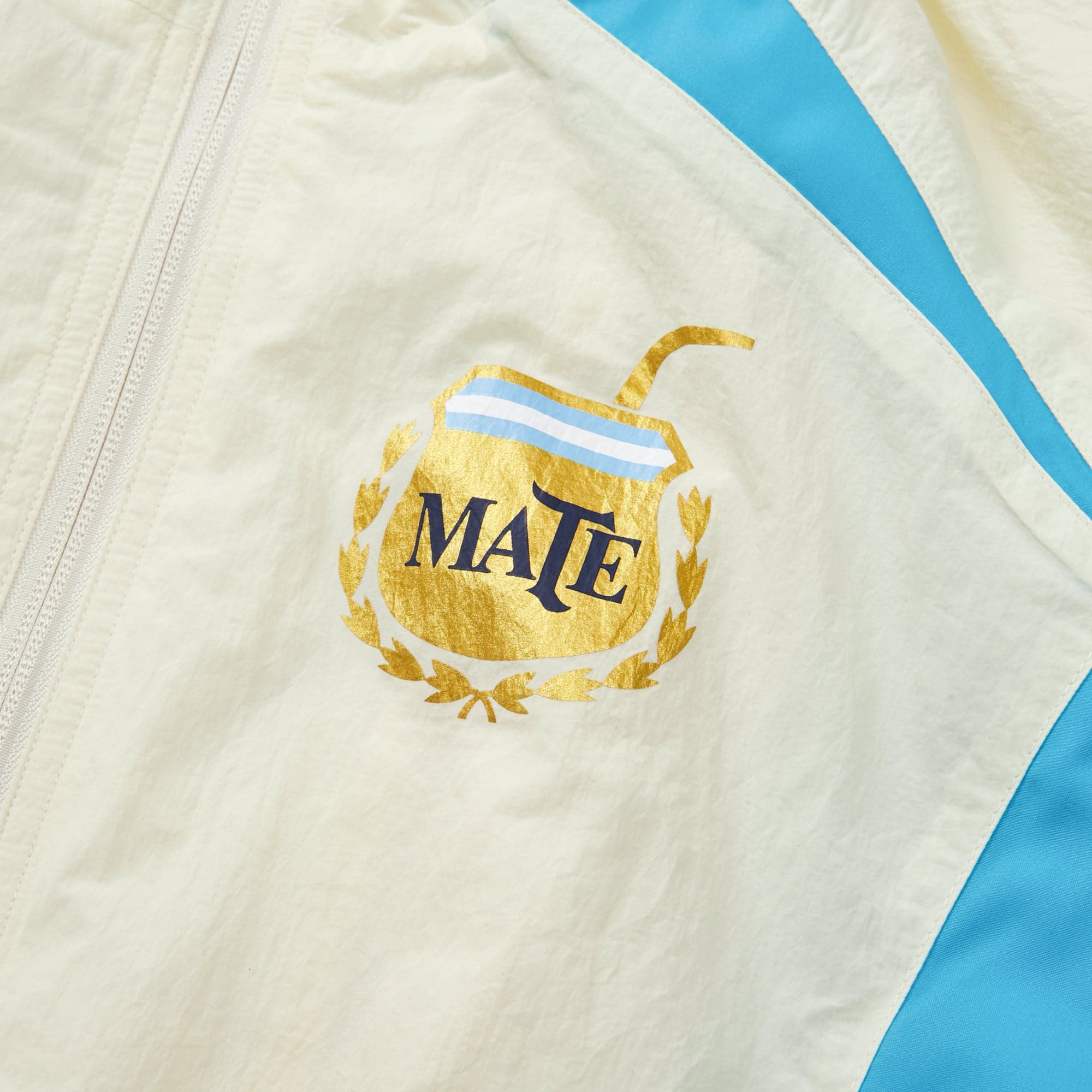 CAFE NIVELCRACK - MATE TRACK JACKET - Image 5