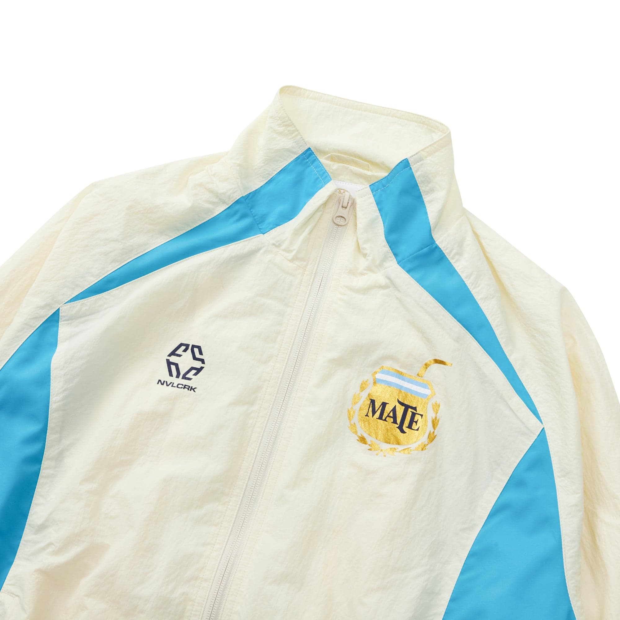 CAFE NIVELCRACK - MATE TRACK JACKET - Image 6