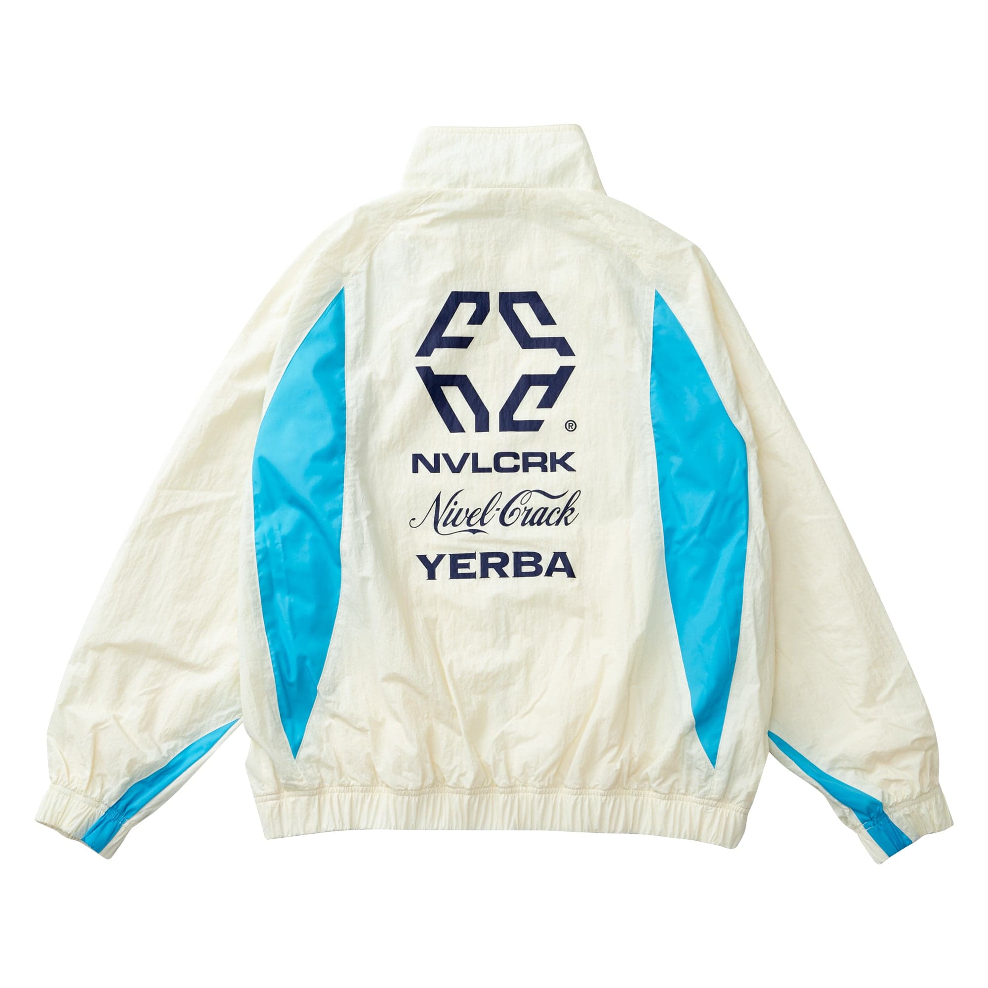 CAFE NIVELCRACK - MATE TRACK JACKET - Image 7