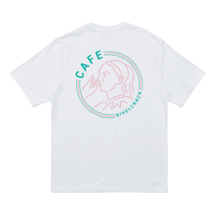 NIVELCRACK - WWC TEE WHITE - Image 2