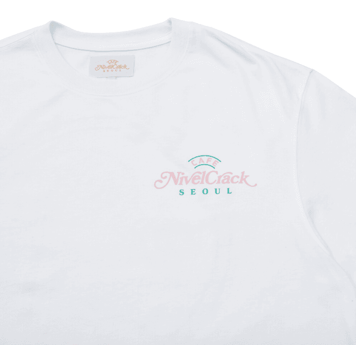 NIVELCRACK - WWC TEE WHITE - Image 3