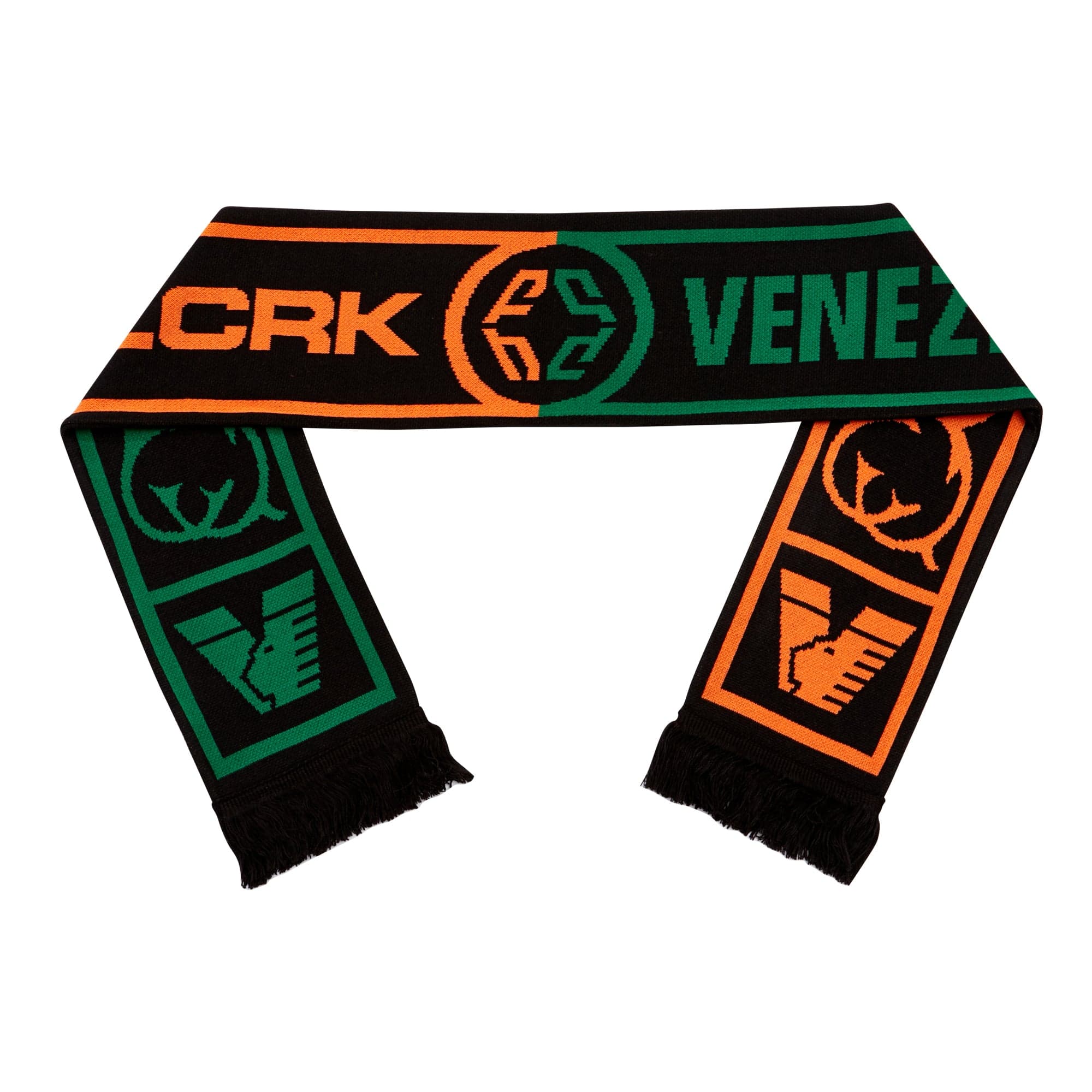 NIVELCRACK X VENEZIA FC Scarf - Image 2