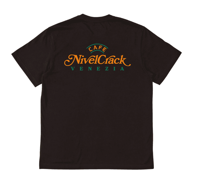 NIVELCRACK X VENEZIA FC TEE - Image 2