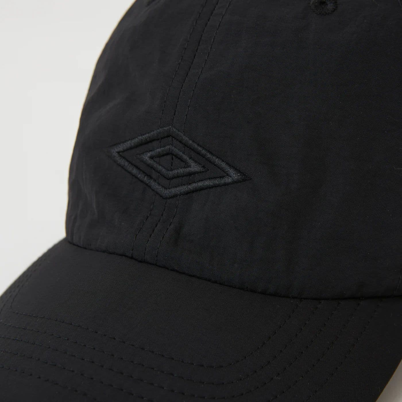 WM×UMBRO 6 PANEL CAP BLACK - Image 4