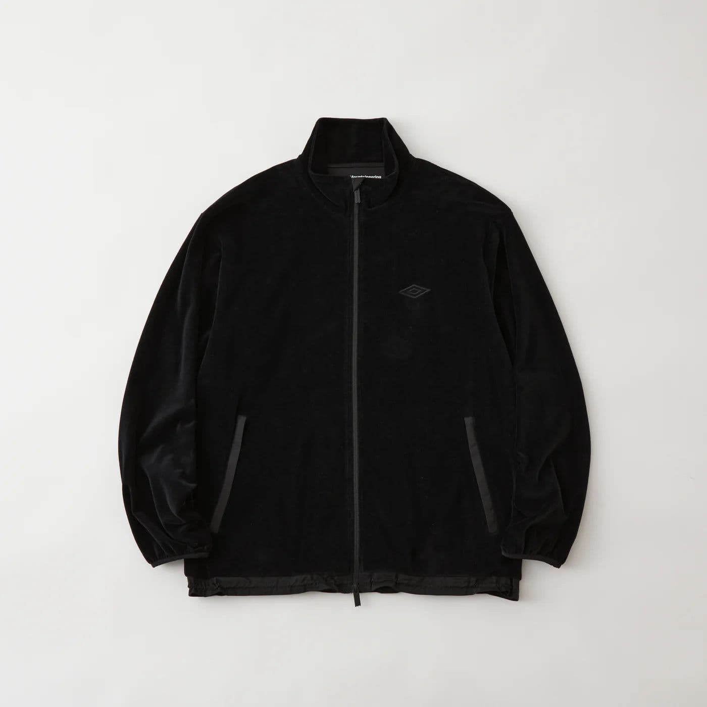 WM×UMBRO VELOUR BLOUSON