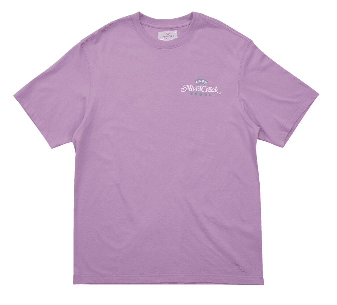 NIVELCRACK - WWC TEE LILAC