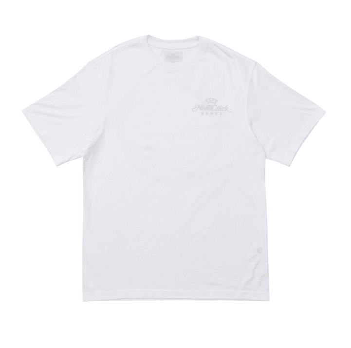 NIVELCRACK - WWC TEE WHITE