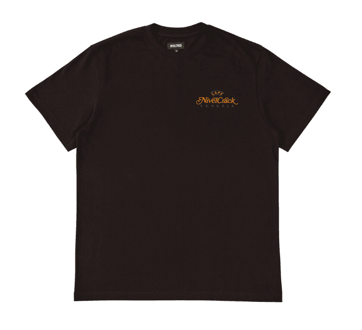 NIVELCRACK X VENEZIA FC TEE